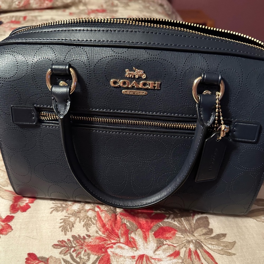 Coach Rowan Satchel